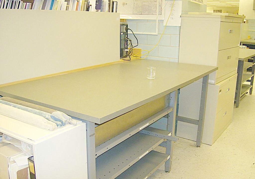 現(xiàn)代的實(shí)驗(yàn)室規(guī)劃設(shè)計(jì)